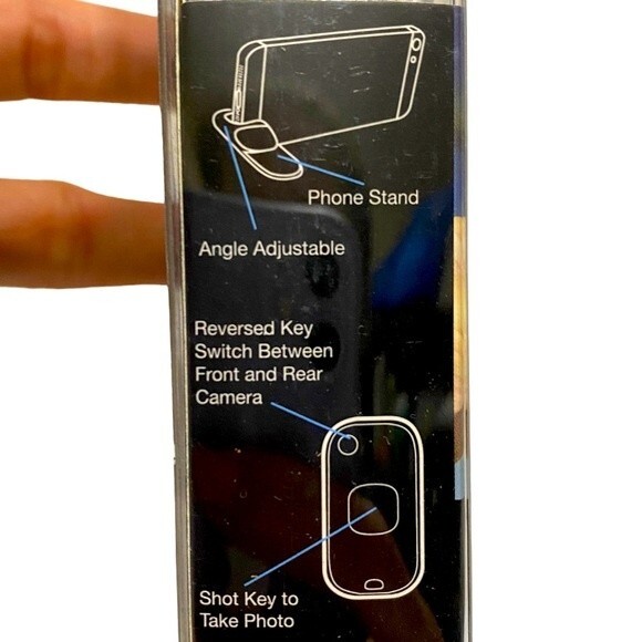 Vivitar Wireless Smartphone Selfie Remote - Picture 3 of 5